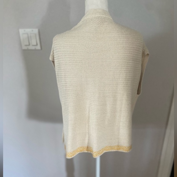 Massimo Dutti sweater vest - Picture 5 of 7